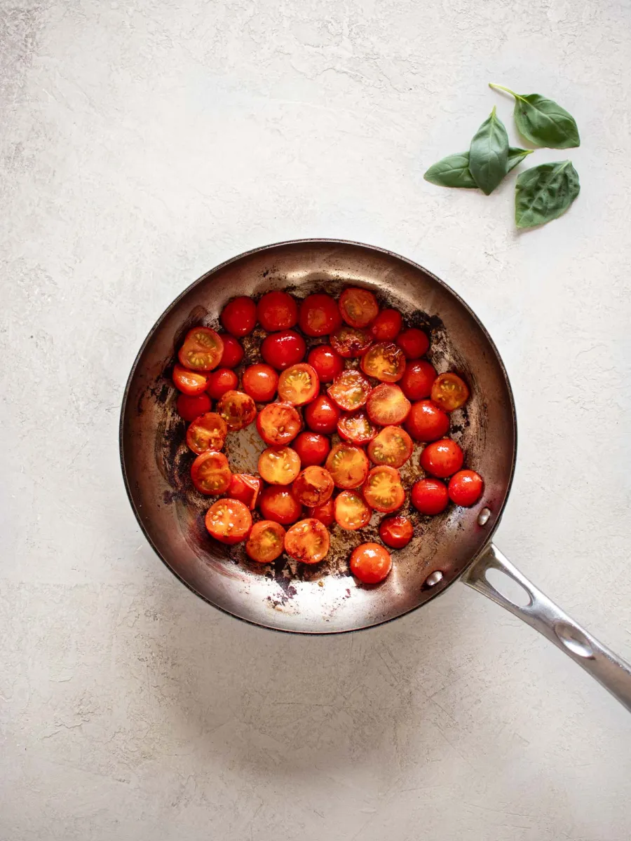 Krémové gnocchi s kuřecím masem a pestem