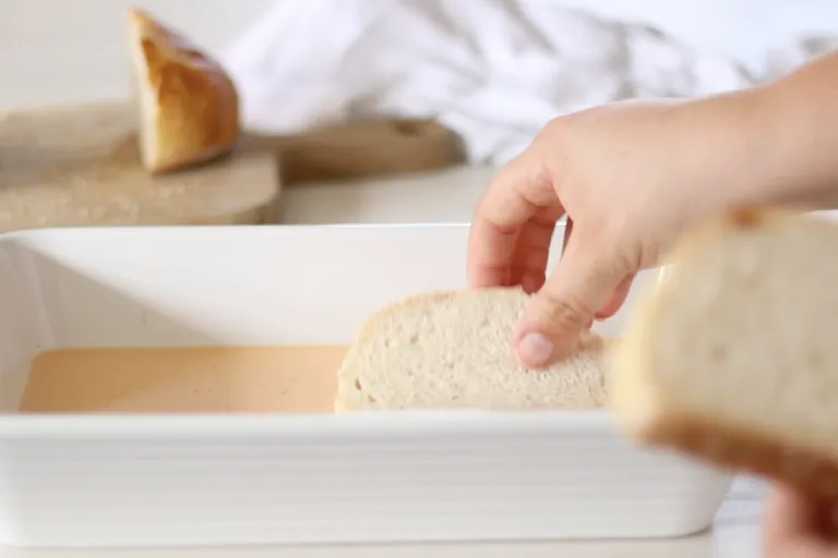 Klasický recept na francouzský toast 🍞🥞