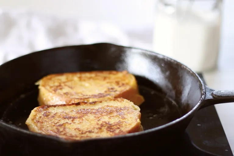 Klasický recept na francouzský toast 🍞🥞