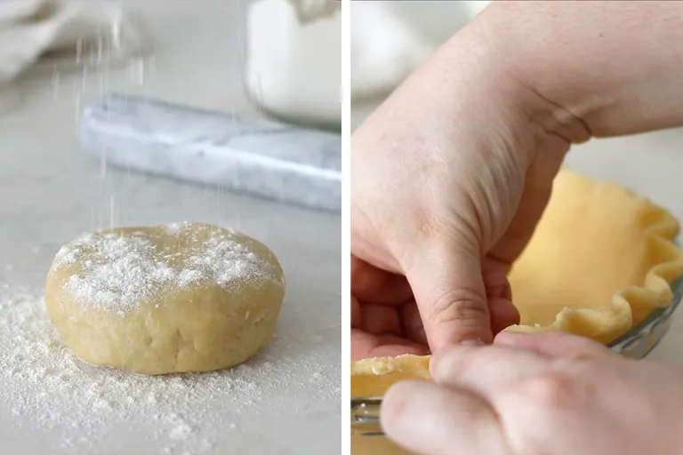 Recept na pekanový koláč 🥧