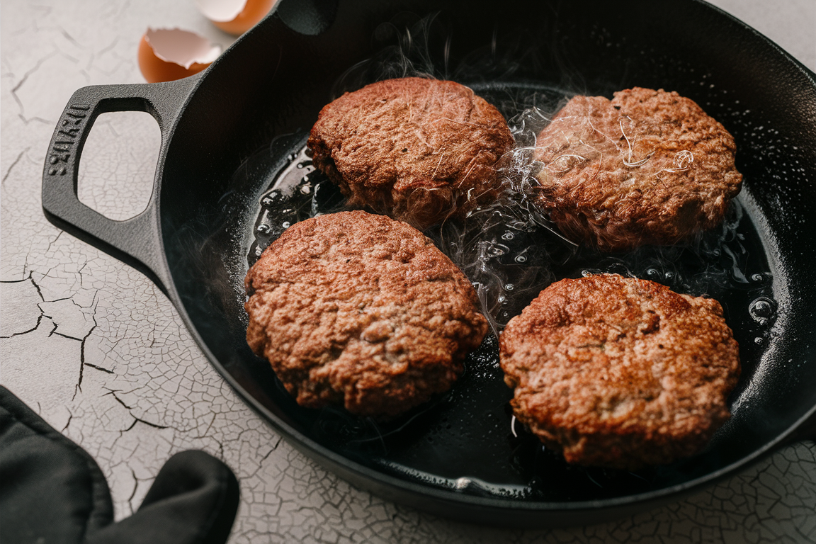 Delicious Turkey Burger Recipe: Healthy, Easy, Grilled