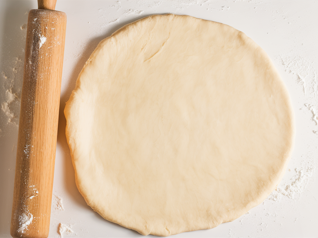 Easy Homemade Pizza Dough