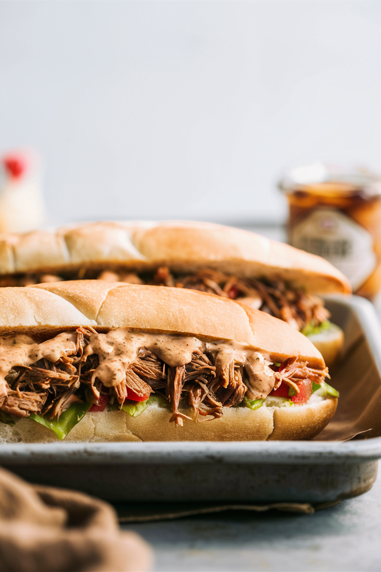 The Best Italian Beef Recipe for Perfect Sandwiches and Easy Dinners