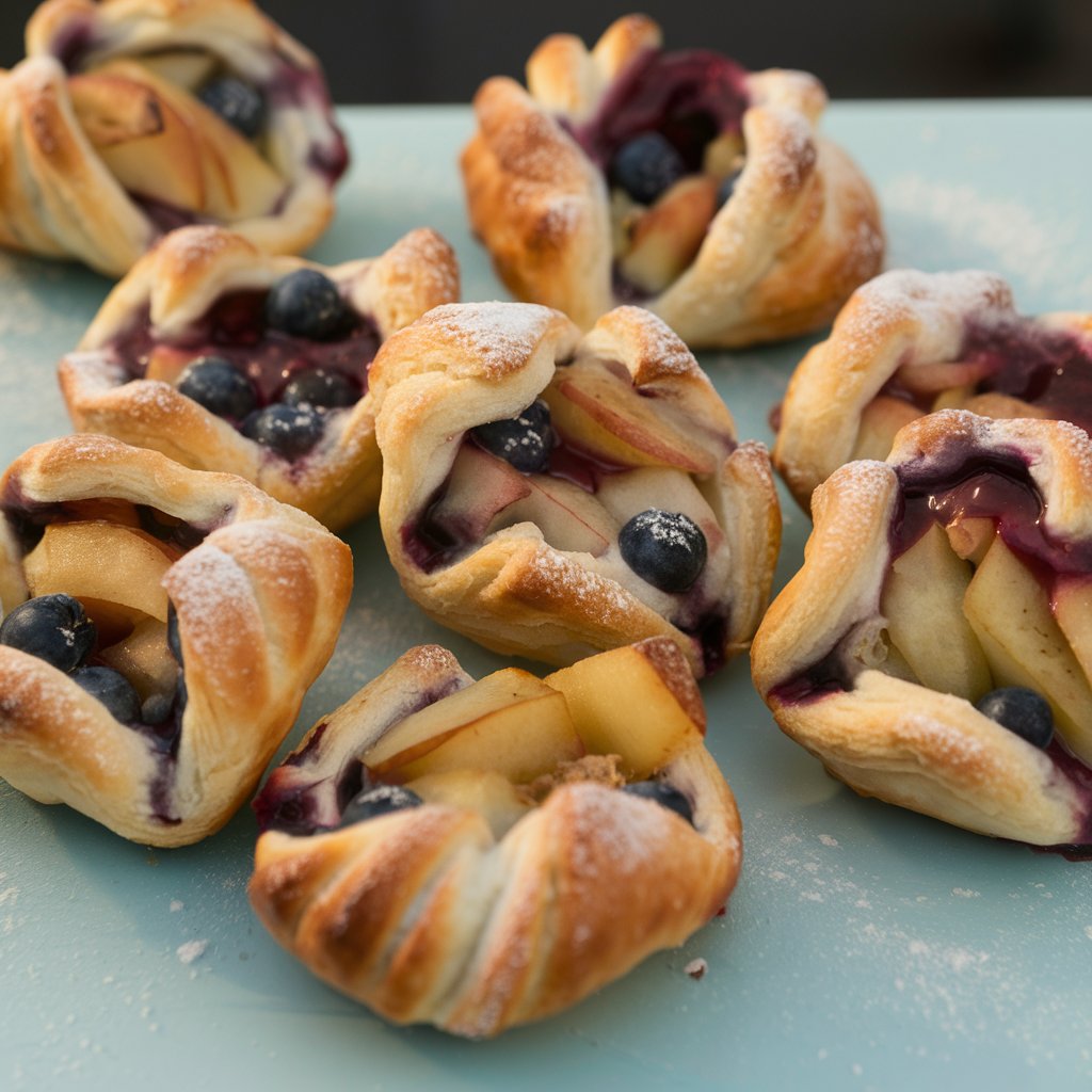 Irresistible Blueberry Desserts: Easy and Healthy Recipes for Every Occasion