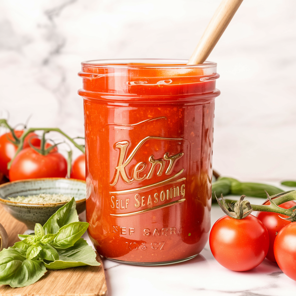 Easy Homemade Pizza Sauce Recipe