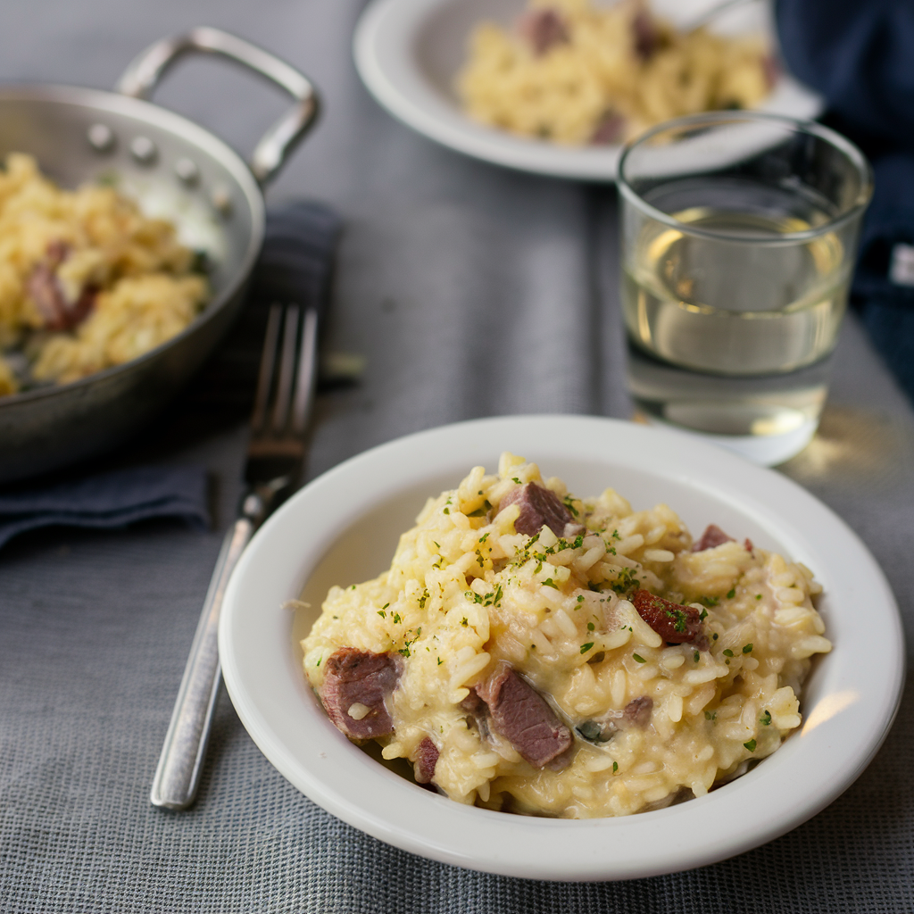 26 Easy Risotto Recipes: Chicken, Mushroom, Shrimp, and Vegetarian Option