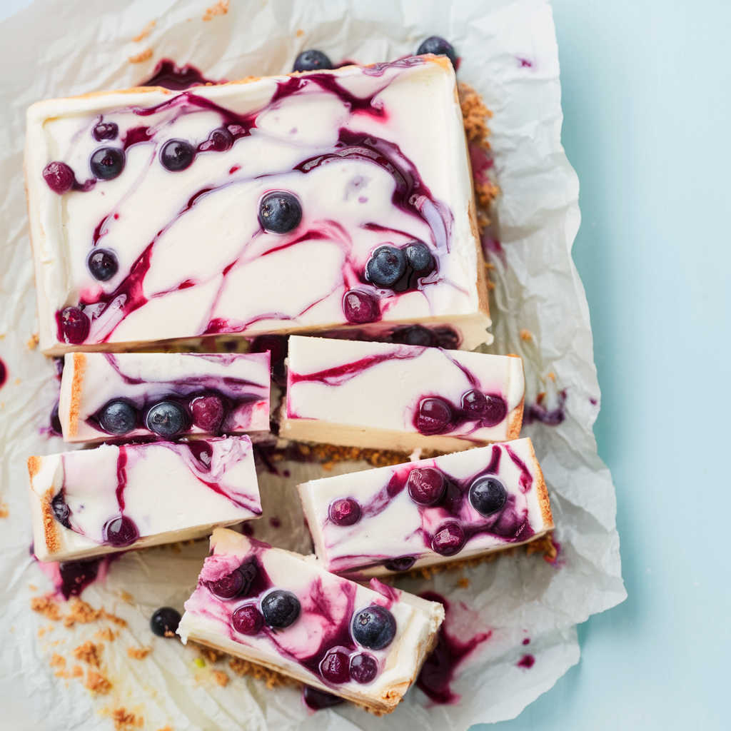 Irresistible Blueberry Desserts: Easy and Healthy Recipes for Every Occasion