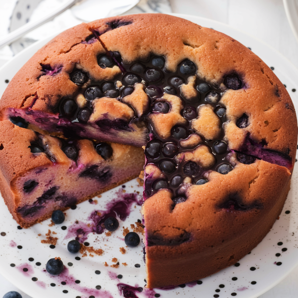 Irresistible Blueberry Desserts: Easy and Healthy Recipes for Every Occasion