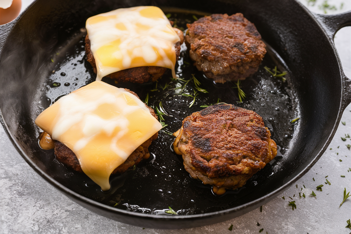 Delicious Turkey Burger Recipe: Healthy, Easy, Grilled