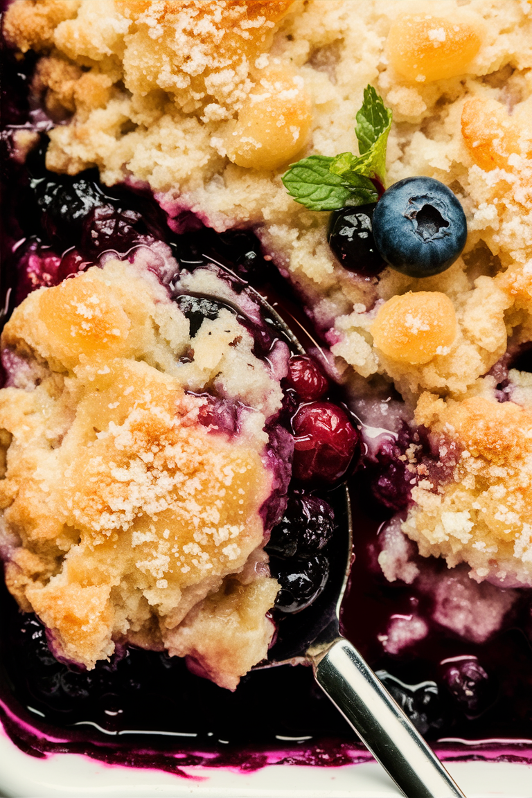 Irresistible Blueberry Desserts: Easy and Healthy Recipes for Every Occasion