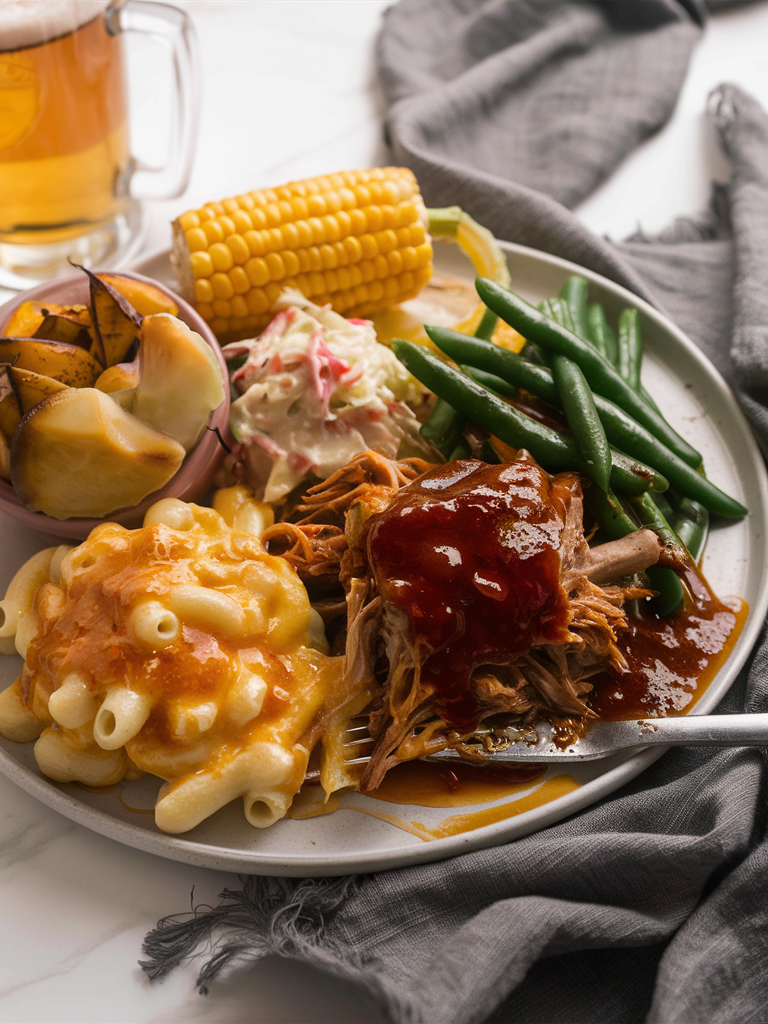 Easy Cooker BBQ Pulled Pork