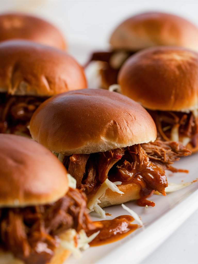 Easy Cooker BBQ Pulled Pork