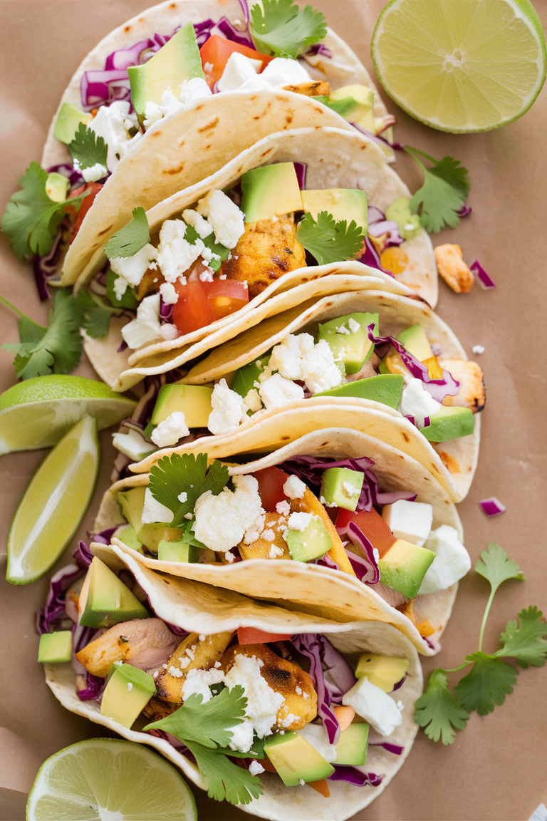 The Perfect Fish Taco Recipe