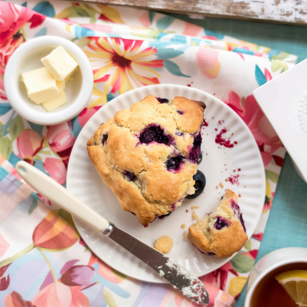 Irresistible Blueberry Desserts: Easy and Healthy Recipes for Every Occasion