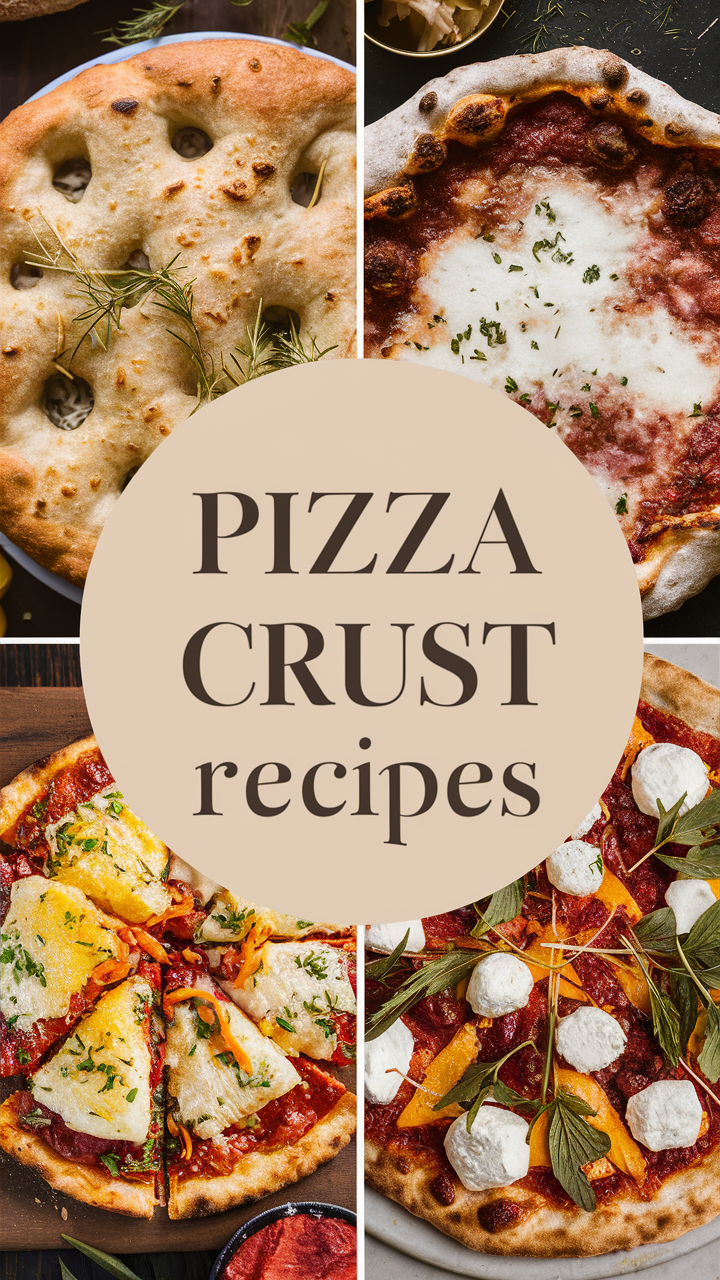 The Best Pizza Dough Recipe