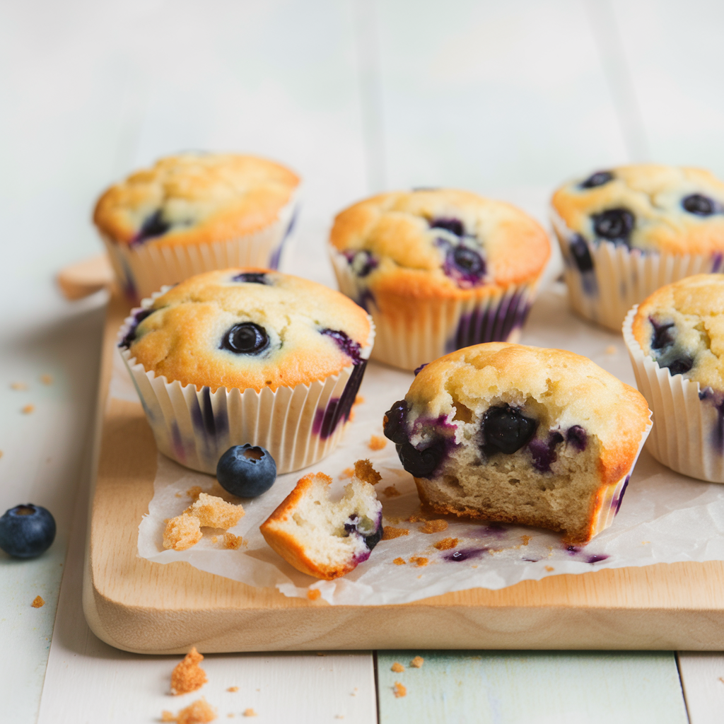 Irresistible Blueberry Desserts: Easy and Healthy Recipes for Every Occasion