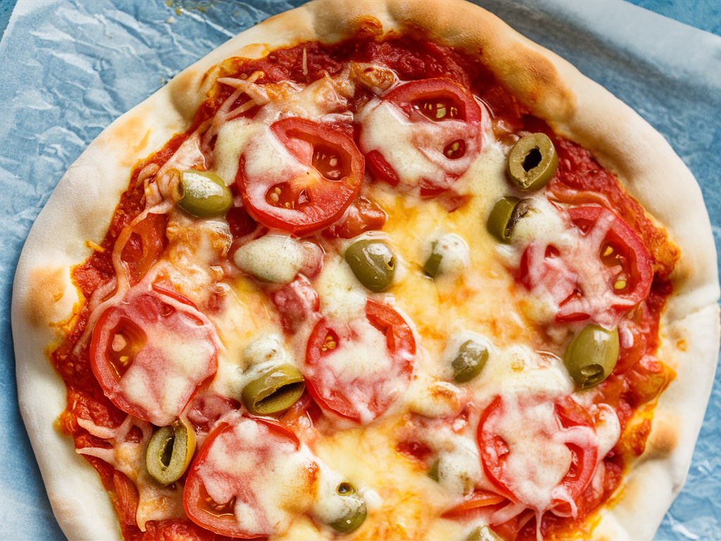 Easy Homemade Pizza Dough