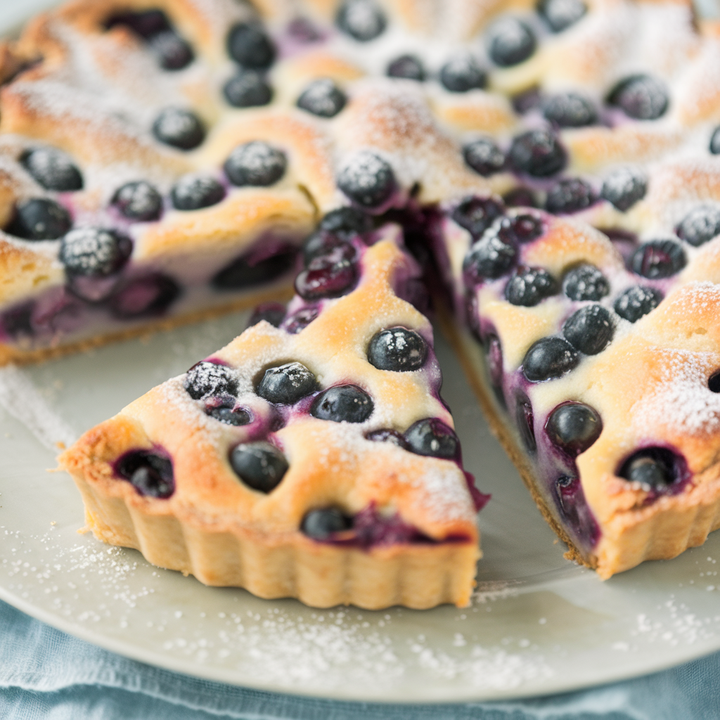 Irresistible Blueberry Desserts: Easy and Healthy Recipes for Every Occasion