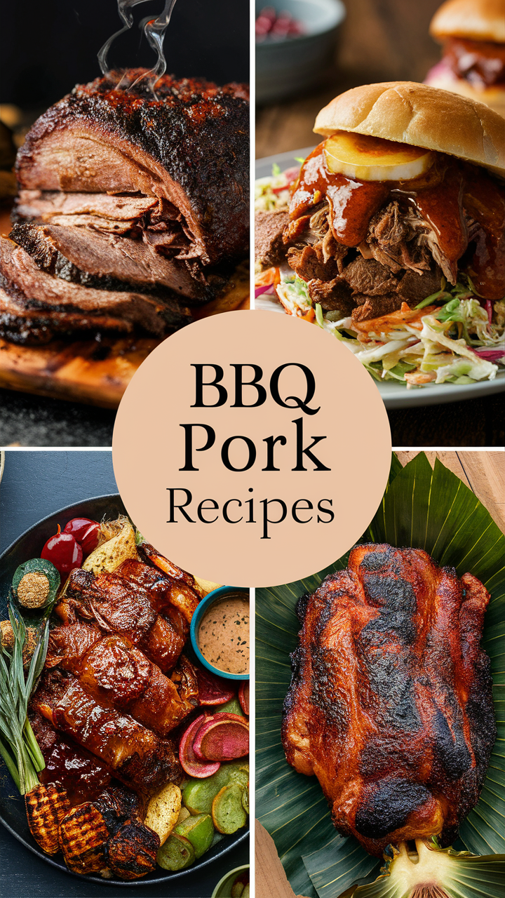 Easy Cooker BBQ Pulled Pork