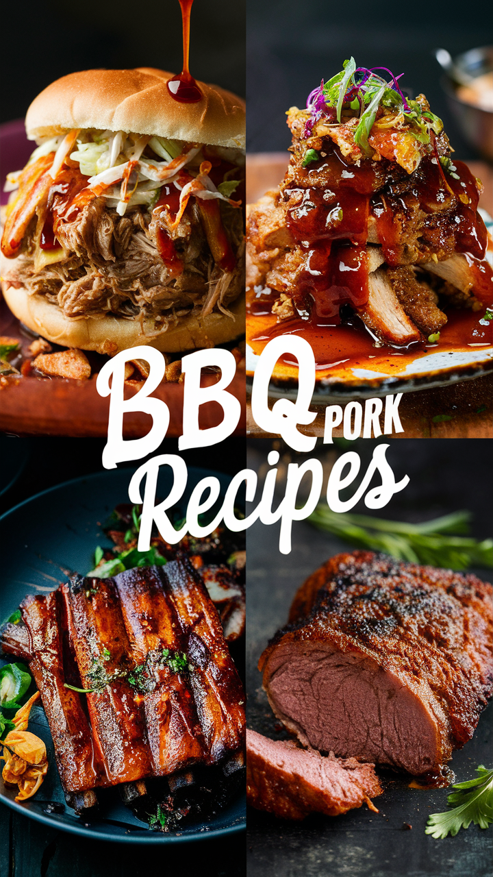 Easy Cooker BBQ Pulled Pork