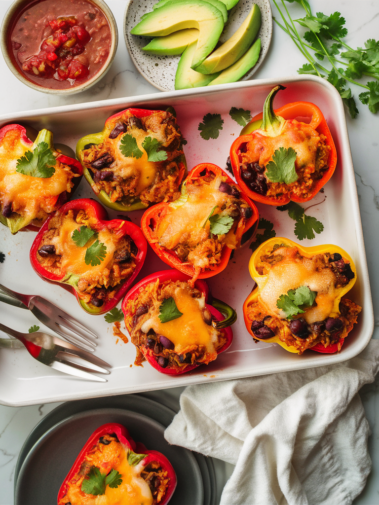 21 Ideas The Ultimate Guide to Quick, Easy, and Healthy Vegetarian Meal Prep