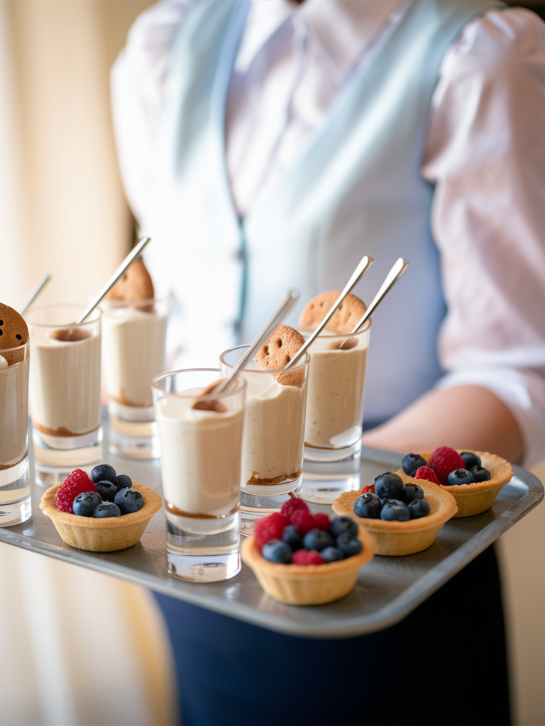 25 Elegant Wedding Dessert Table Ideas: Perfect Displays and Delicious Treats