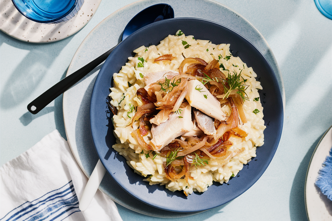 26 Easy Risotto Recipes: Chicken, Mushroom, Shrimp, and Vegetarian Option