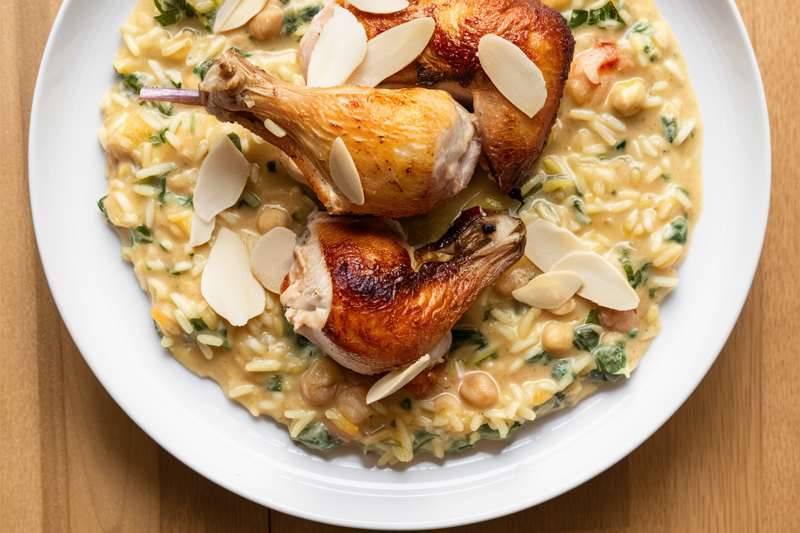 26 Easy Risotto Recipes: Chicken, Mushroom, Shrimp, and Vegetarian Option