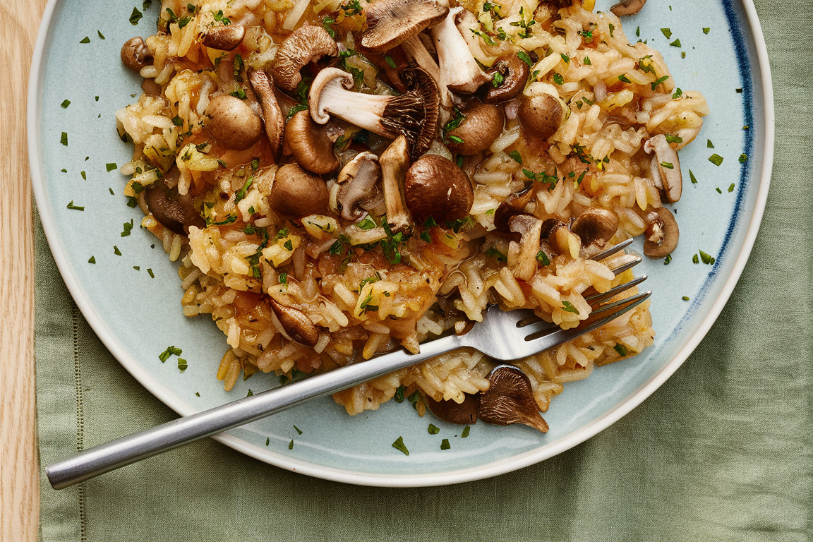 26 Easy Risotto Recipes: Chicken, Mushroom, Shrimp, and Vegetarian Option