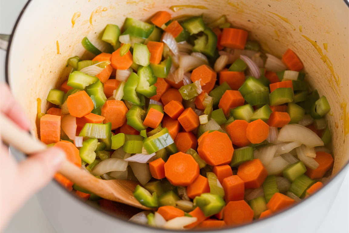 Vegetable Beef Soup Recipes