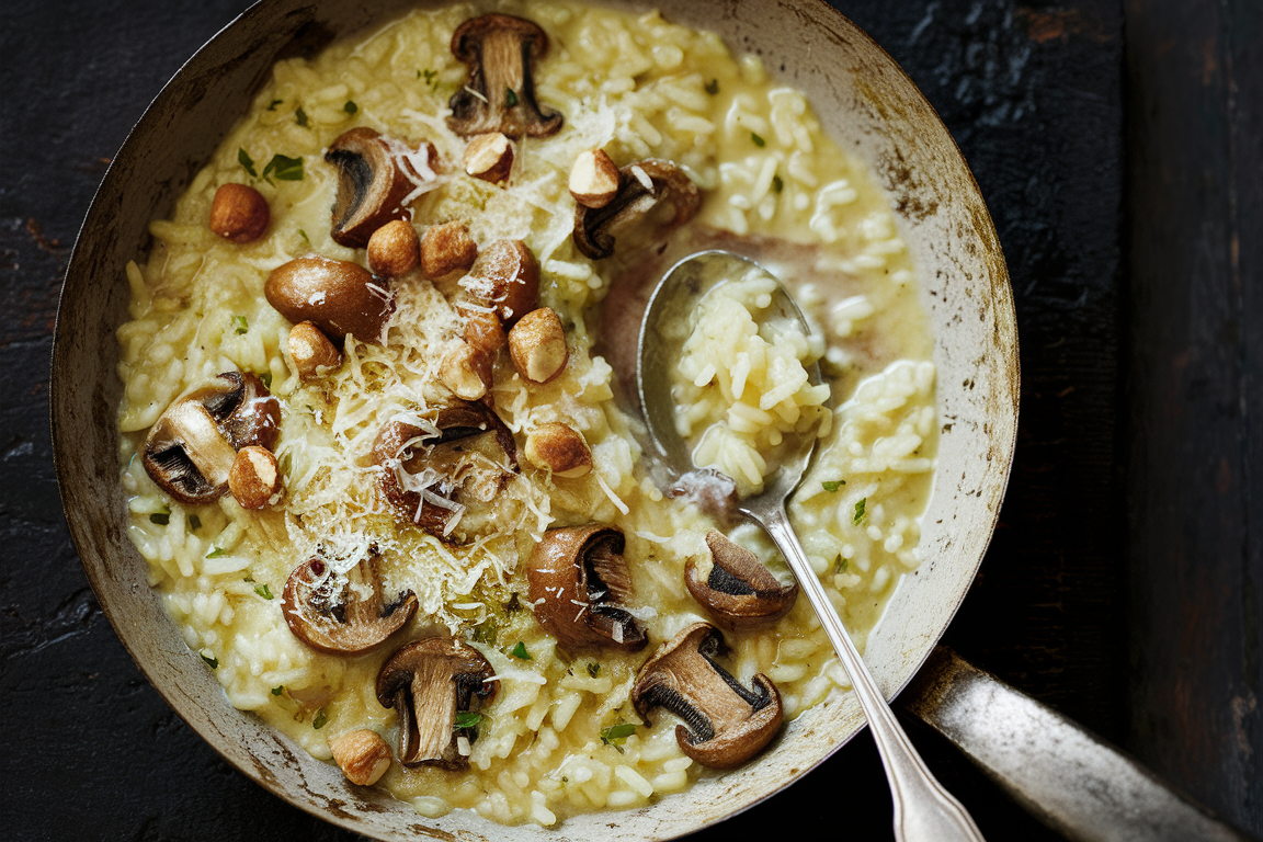 26 Easy Risotto Recipes: Chicken, Mushroom, Shrimp, and Vegetarian Option