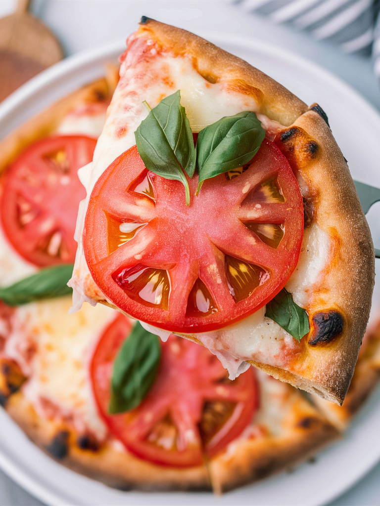 Chicken Crust Pizza