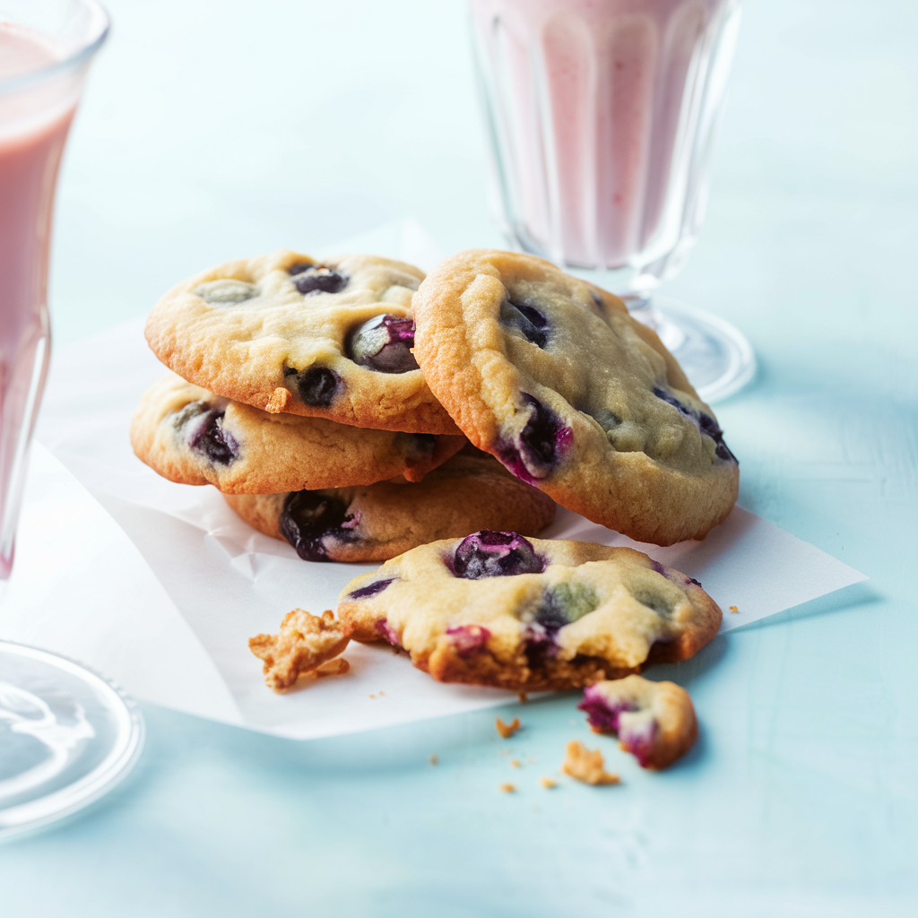 Irresistible Blueberry Desserts: Easy and Healthy Recipes for Every Occasion