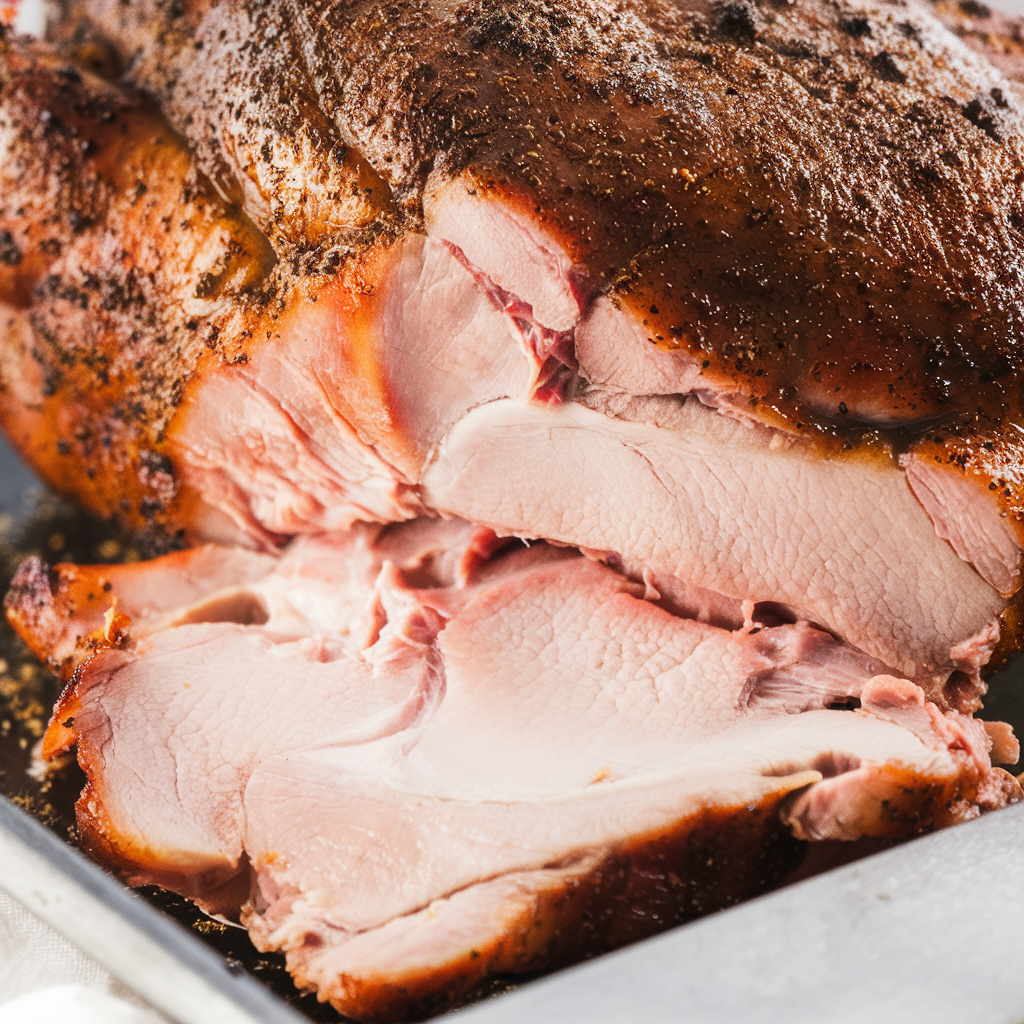 Simple Smoked Pulled Pork Butt