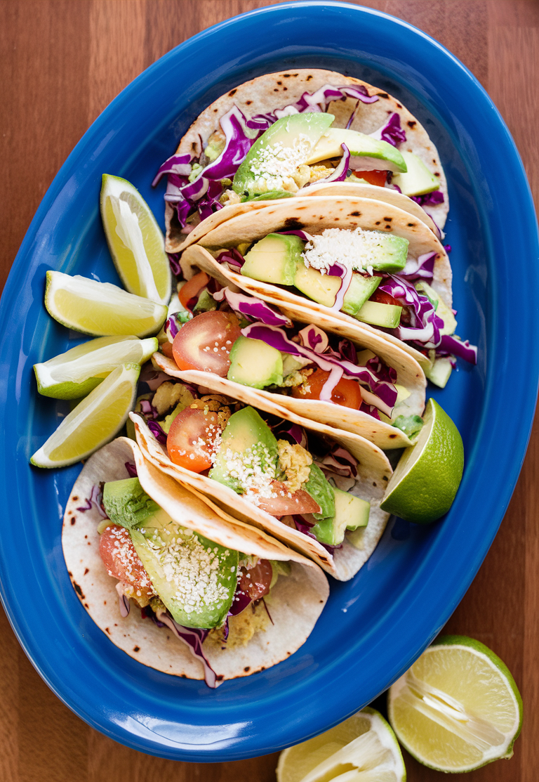 The Perfect Fish Taco Recipe