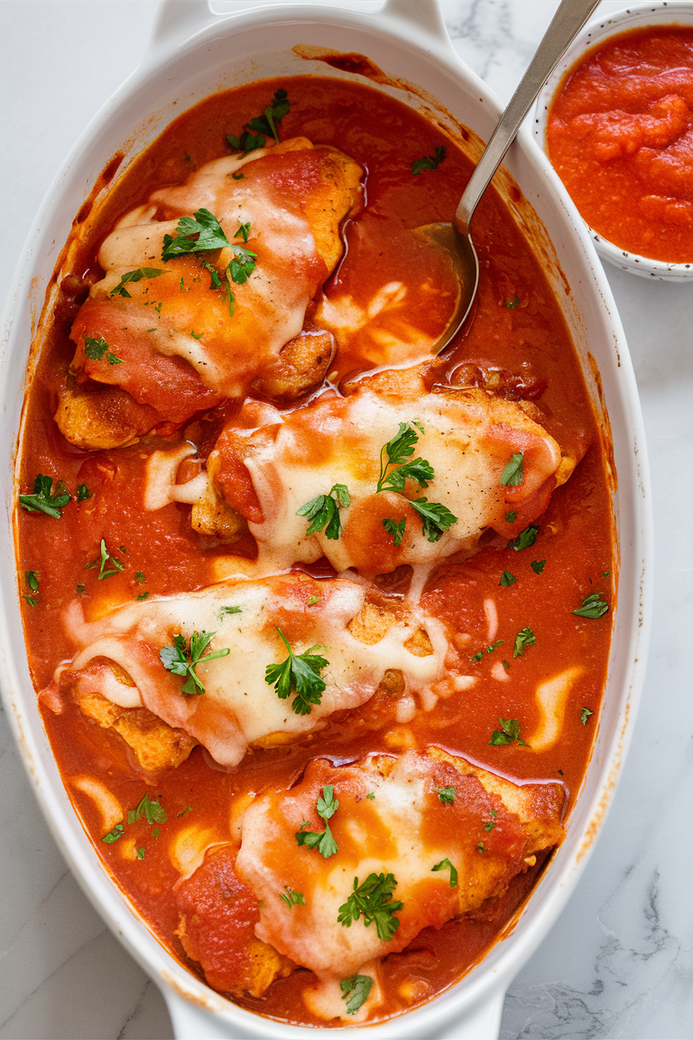 Easy Salsa Chicken Recipes: Crockpot, Instant Pot