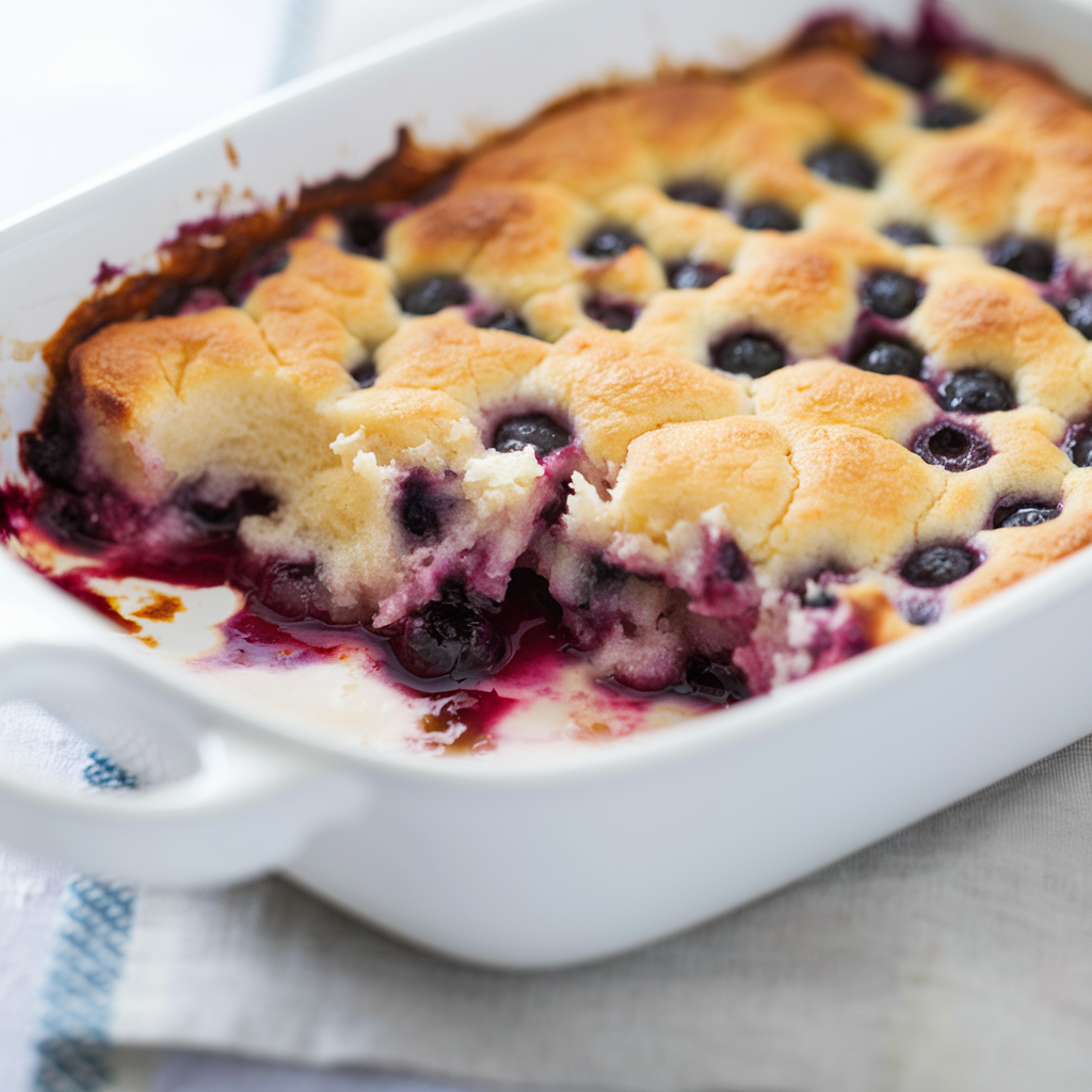 Irresistible Blueberry Desserts: Easy and Healthy Recipes for Every Occasion