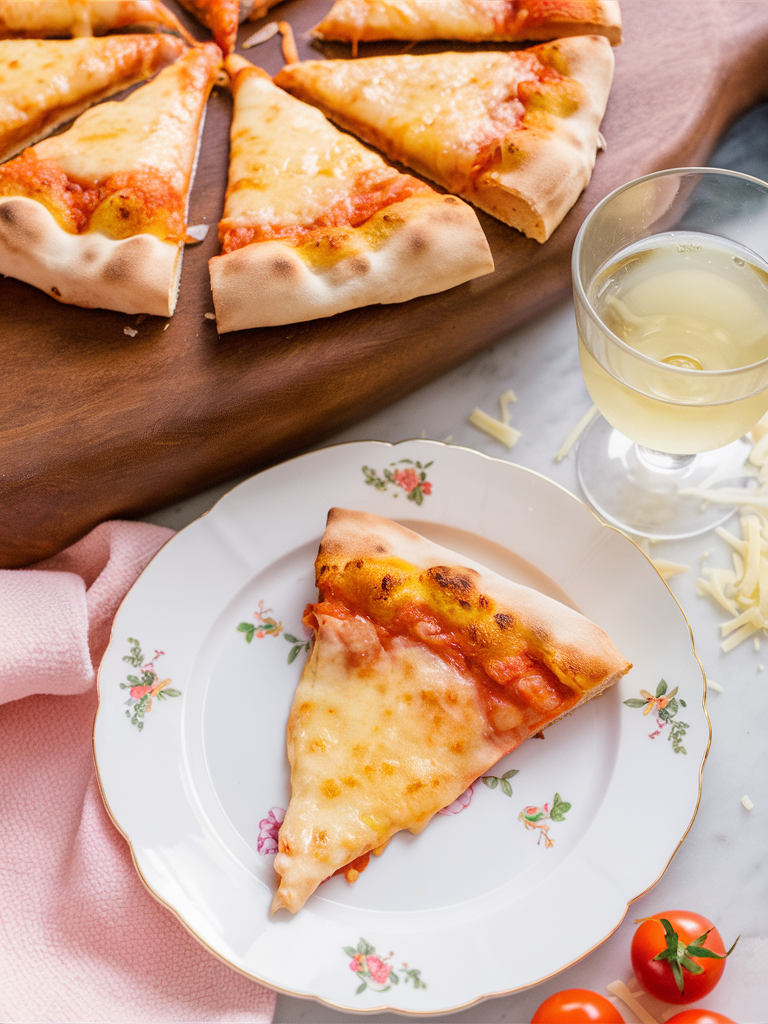 Cheese Pizza Idea: Recipes, Crust Styles, and Aesthetic Inspiration