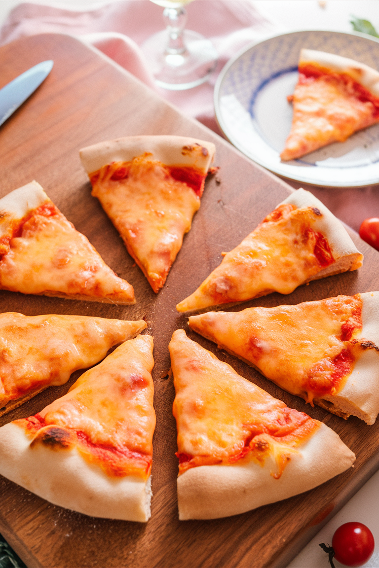 Cheese Pizza Idea: Recipes, Crust Styles, and Aesthetic Inspiration