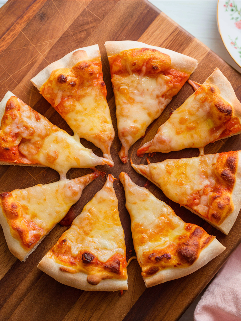 Cheese Pizza Idea: Recipes, Crust Styles, and Aesthetic Inspiration