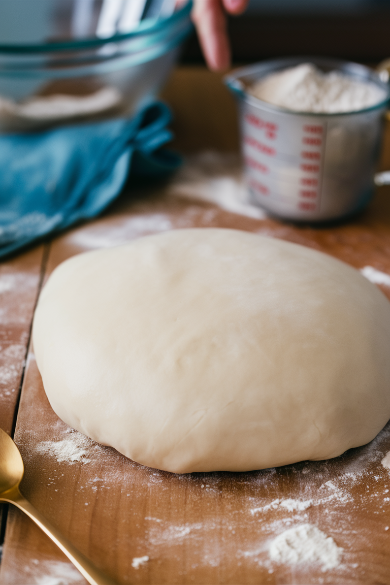 The Best Pizza Dough Recipe