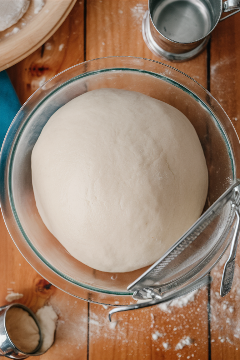 The Best Pizza Dough Recipe