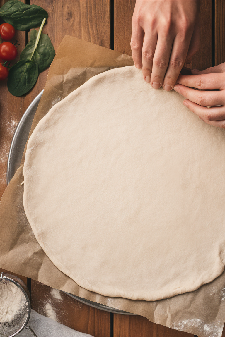 The Best Pizza Dough Recipe