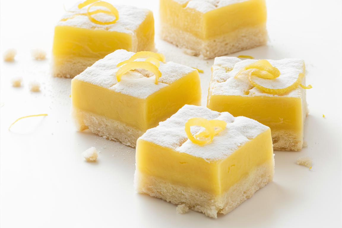 25 Best Lemon Dessert Recipes: Easy, Fresh, and Delicious Ideas for Summer