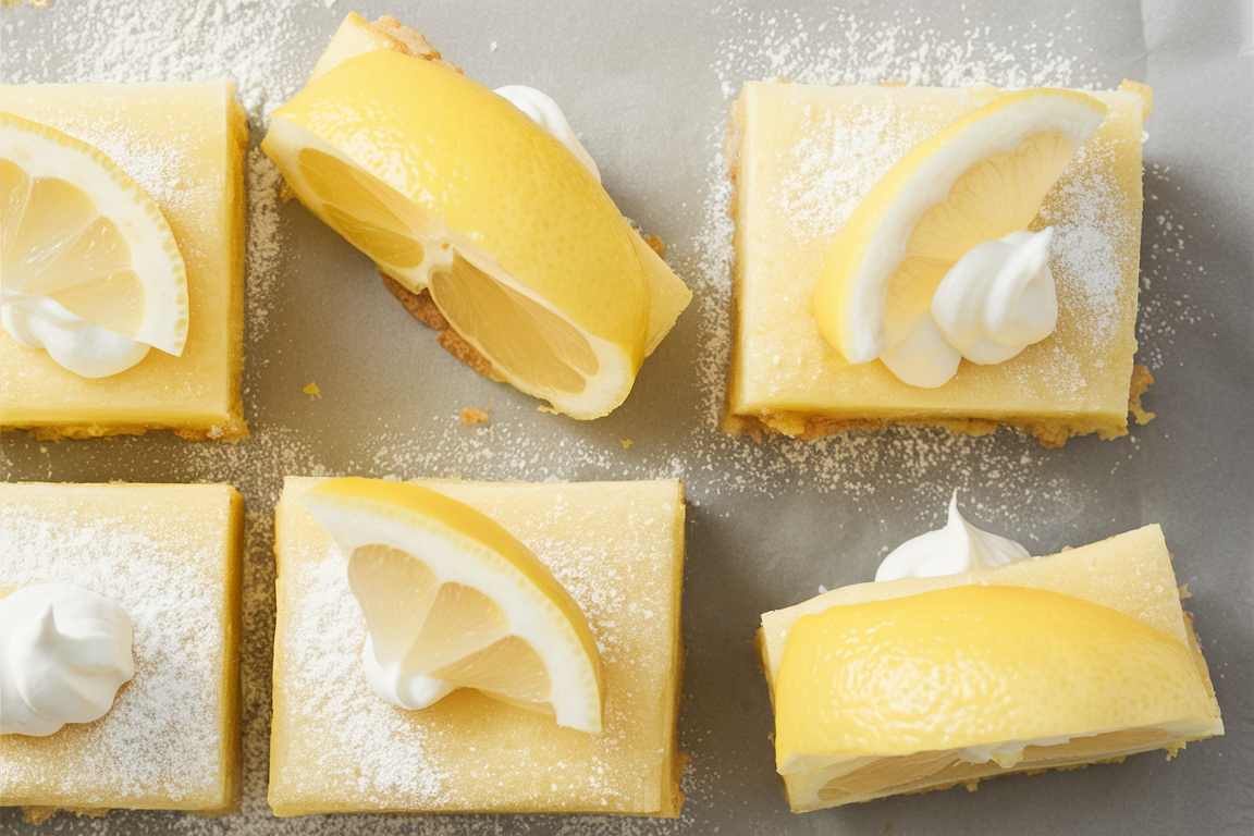 25 Best Lemon Dessert Recipes: Easy, Fresh, and Delicious Ideas for Summer