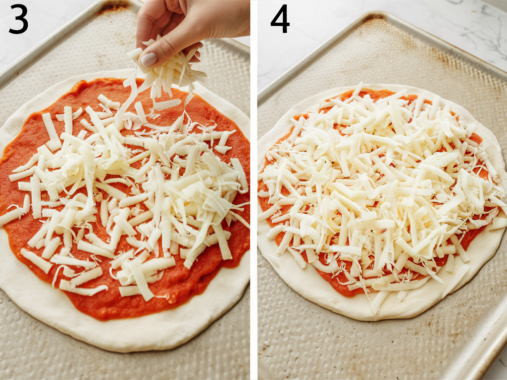 Cheese Pizza Idea: Recipes, Crust Styles, and Aesthetic Inspiration